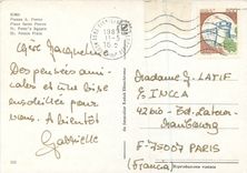 CPM Roma Place Saint Pierre