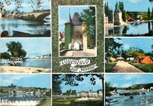 CPM Villeneuve sur Yonne