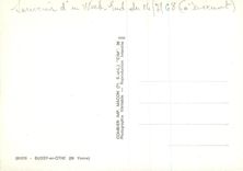 CPM Bussy on Othe (Yonne)