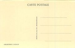 CPA Ribeauville Le Giersberg