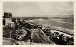 Co Addresses - Le Havre - Panoramic View - CPA