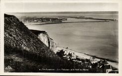 STe Adresse - Le Havre - Le Port - CPA 