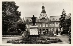 Le Havre - Hotel de Ville - CPA 