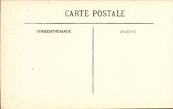 Oise - Pierrefonds - the Castle - Southern part - CPA