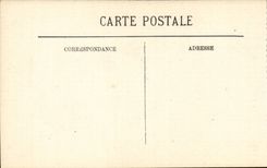 Oise - Pierrefonds - the Castle - the Room has to sleep of Lord - CPA