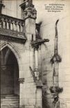 Oise - Pierrefonds - Le Chateau - Interieur Detail D'rchitecture - Une Gargouille - CPA 