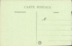 Nazaire-Heiliges - das allgemeine Hotel der Gatter-und Fernschreiber-Post - CPA