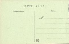 Saint Nazaire - the street Thiers in its bordering part in the Place of the Station - Hotel Thoby - Restauran - CPA