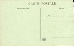 Saint Nazaire - the Boulevard of the Ocean - CPA