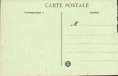 Saint Nazaire - the Large Casino - CPA