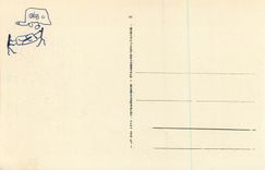 CPA La Pointe du Raz Clair de Lune 