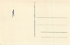 CPA Pointe du Raz Le Semaphore et la Pointe du Raz 