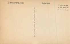 CPA Biarritz Un coin de la Chambre d Amour 
