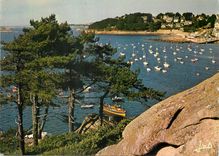 CPM Trebeurden Le port 