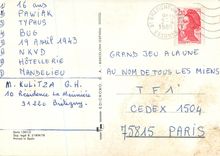 CPM Enfant