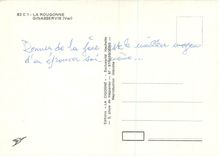 CPM La Rougonne Ginasservis Var 