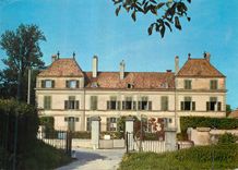 CPM Coppet Le chateau 