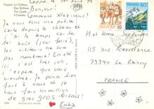 CPM Coppet Le chateau 