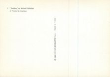 CPM Poulbot de Michel Thomas le Vendeur de journaux Paris Sacre Cœur