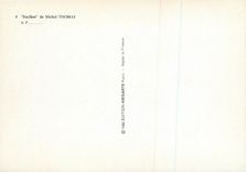 CPM Poulbot de Michel Thomas Paris Sacre Cœur Montmartre