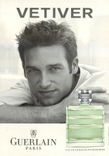 CPM Vetiver Guerlain Paris 