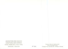 CPM Adoration des Mages Pinakotek Munchen 