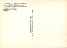 CPM Montpellier Herault La Tour de la Babotte 