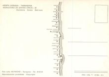 CPM Costa Dorada Tarragona Monasterio de Santes Creus 