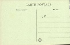 Nazaire-Heiliges - Saint Nazer - die Strassen-Stadt ist Martin auf dem Niveau des Hotels von Messangeries - Sussigkeiten - CPA