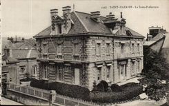 Saint Nazaire - Satint Nazer - Under Prefecture - CPA