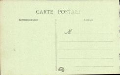 Saint Nazaire - Satint Nazer - Panoramic View N 1 Dimensions street of Peace - General View - CPA