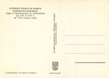 CPM Pezenas en Languedoc Siege du Gouvernement du Languedoc aux XVIe et XVIIe S Ensemble Unique en France