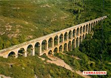 CPM Tarragona Costa Dorada Acueducte Romain