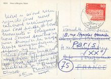 CPM Hiver a Morgins Valais