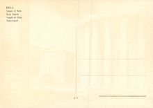 CPM Roma Temple de Vesto