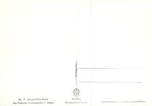 CPM Roma Plazza Della Bocca Della Verita