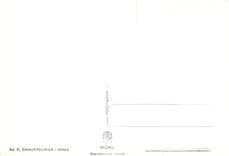 CPM Roma G Borghese Ermafrodite