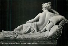 CPM Roma Canova Paolina Bonaparte