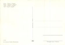 CPM Rome Chateau S Angelo