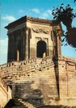 CPM Montpellier (Herault) Le Chateau d'Eau a l'Extremite de la Promenade du Peyrou