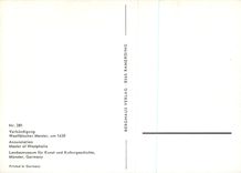 CPM Munster Germany Annunciation Master of Westphalia
