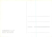 CPM Munchen Alte Pinakothek Augsburgisch (um 1515) Derstellung Jesu im Tempel