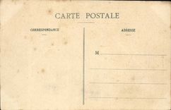 Source du Morvan CPA Galanterie morvandelle