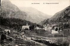 The Pyrenees CPA Village of Gavarnie