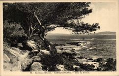 surroundings of Hyeres CPA Carqueranne Bay of Pradon