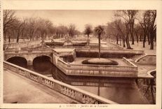 Nimes CPA Garden of the Fountain