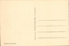 Garten Nimes-CPA des Brunnens