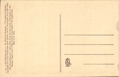 CPA Buissonnets the schambre oratorical Sainte Therese of the Jesus child