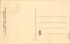 CPA Buissonnets Frontage of Entering