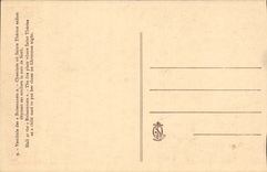 CPA Hall of Buissonnets Chimney or Sainte Therese child deposited his shoes the Christmas Eve